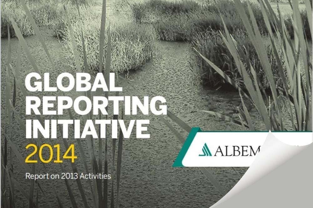 2013 Sustainability Report