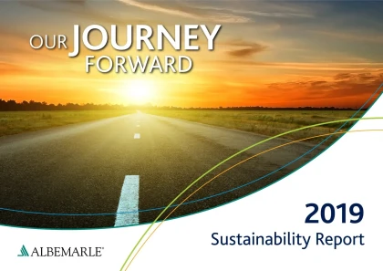 2020 Sustainability Report (2019 Activities)