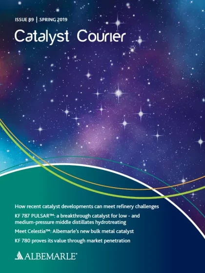Albemarle Catalyst Courier - Issue 89