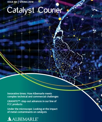 Albemarle Catalyst Courier - Issue 88