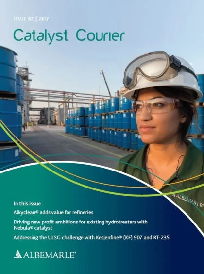 Albemarle Catalyst Courier - Issue 87