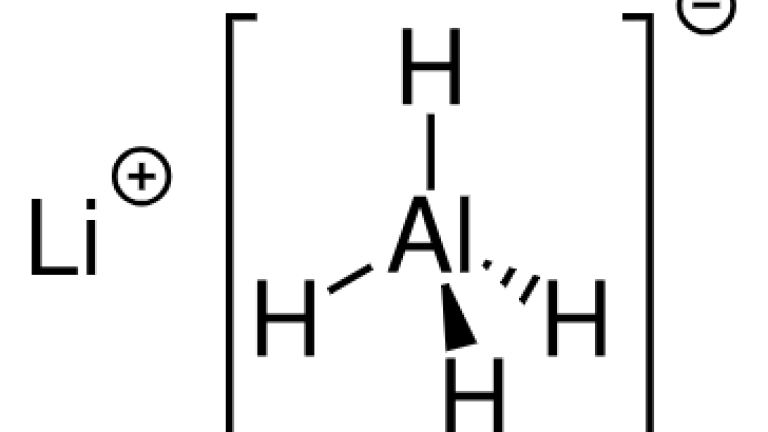水素化アルミニウムリチウム、THF中の通常10％溶液（標準値 2.4 M