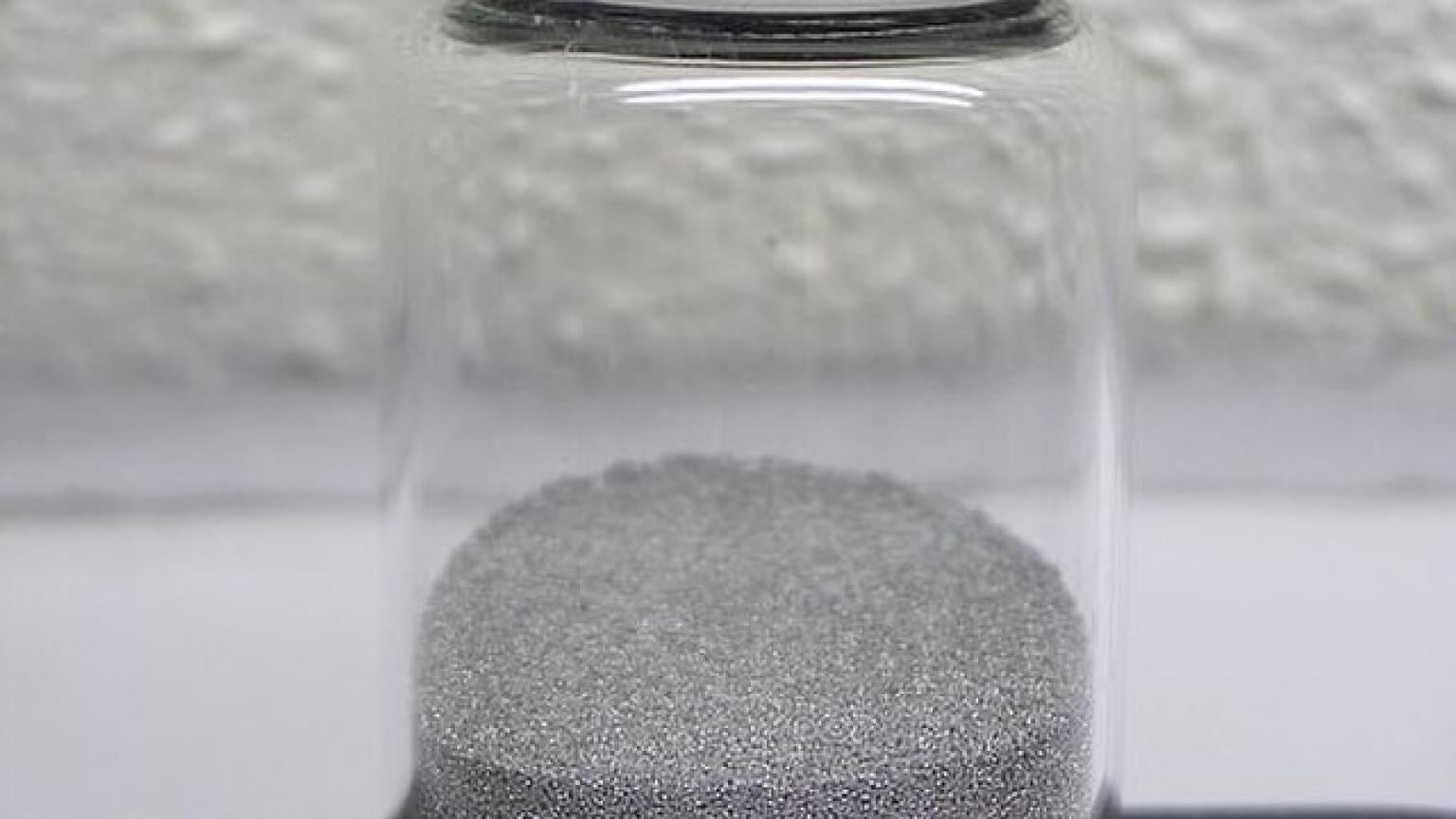 Titanium Metal powder, Grade S