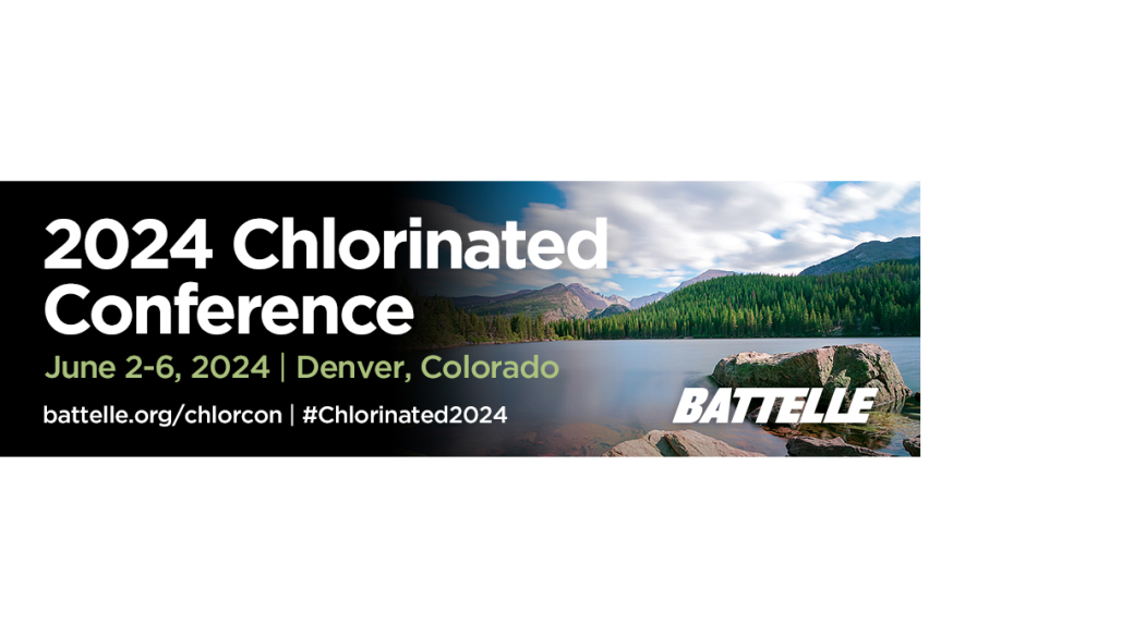 Battelle Chlorinated Conference 2024