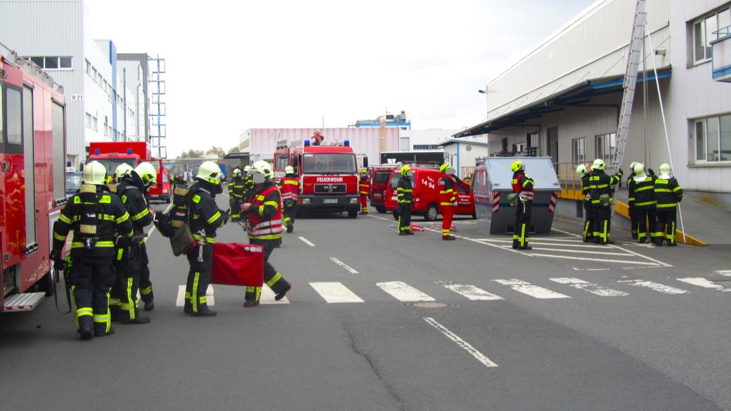 Firefighters