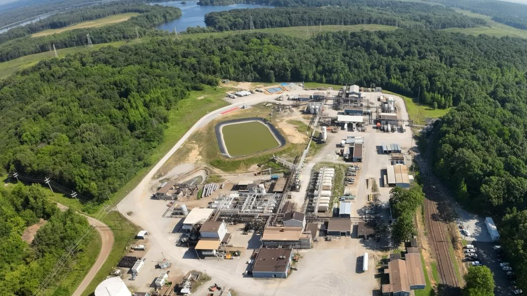 Albemarle New Johnsonville, TN Resource Photo