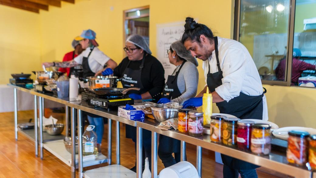 Course during Albemarle+Local