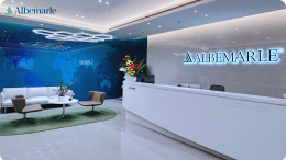 Albemarle Office Photo For The Dalian Office