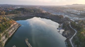 Mine Pit