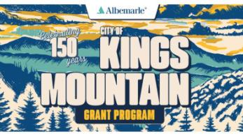 Illustration for City of Kings Mountain Grant Program