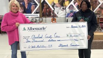 Albemarle Grant Recipient Common Grounds Cafe