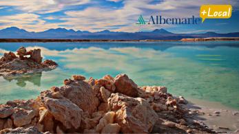 Albemarle Chile Newsletter Banner Photo