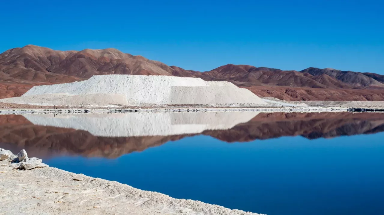 Chile/Corfo Salar