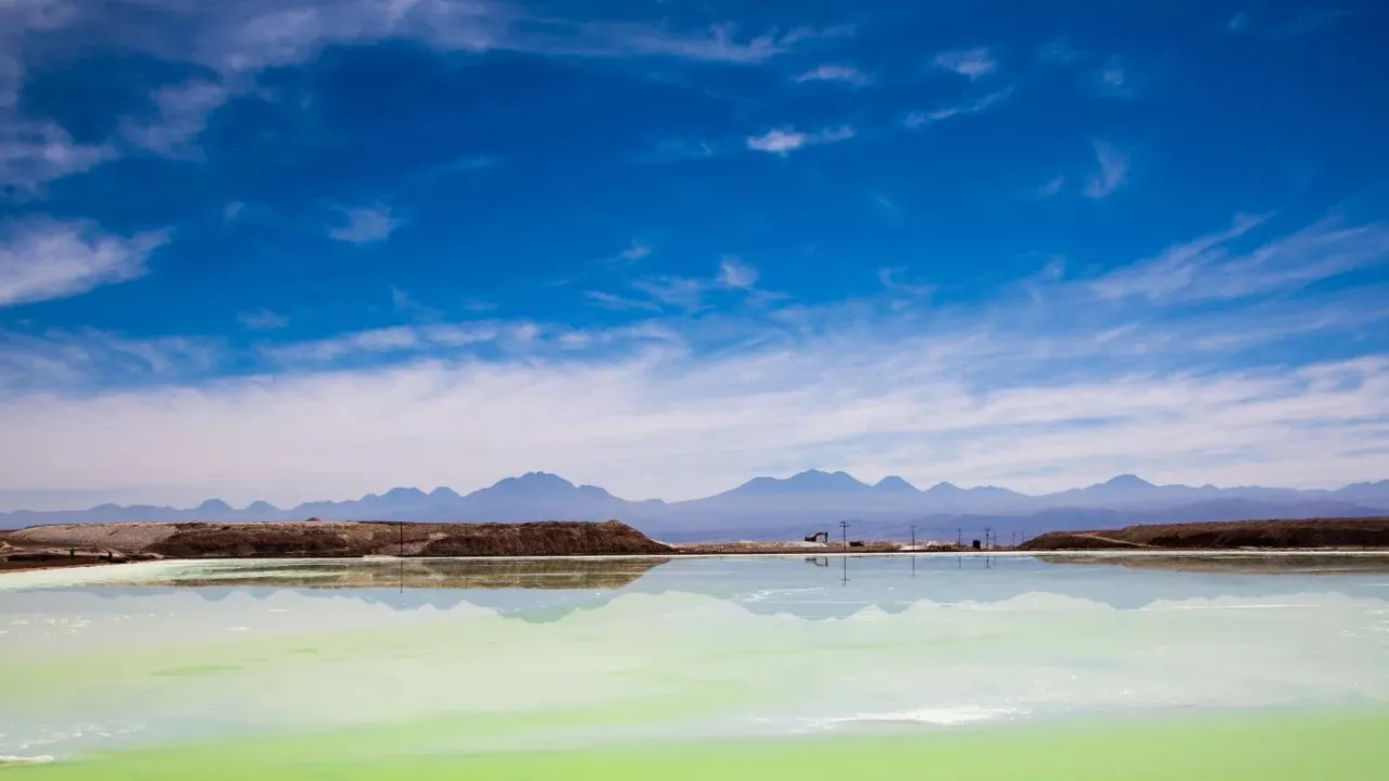 Chile Salar