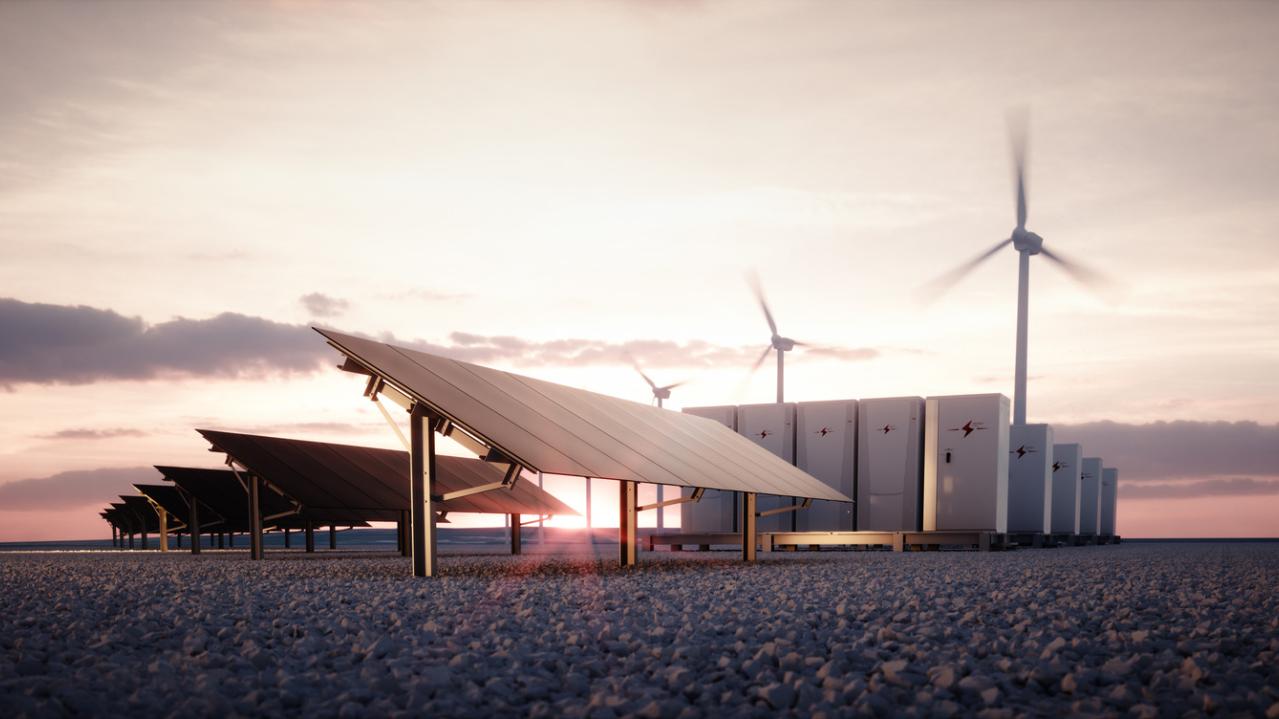 Albemarle Renewable Energy Banner Image