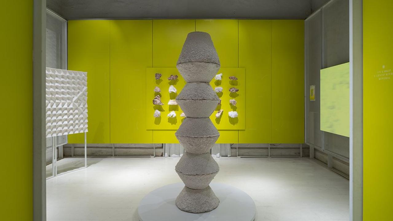 lithium mining product art