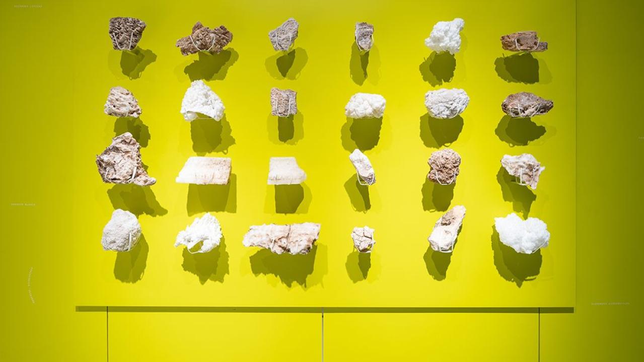 lithium mining product art