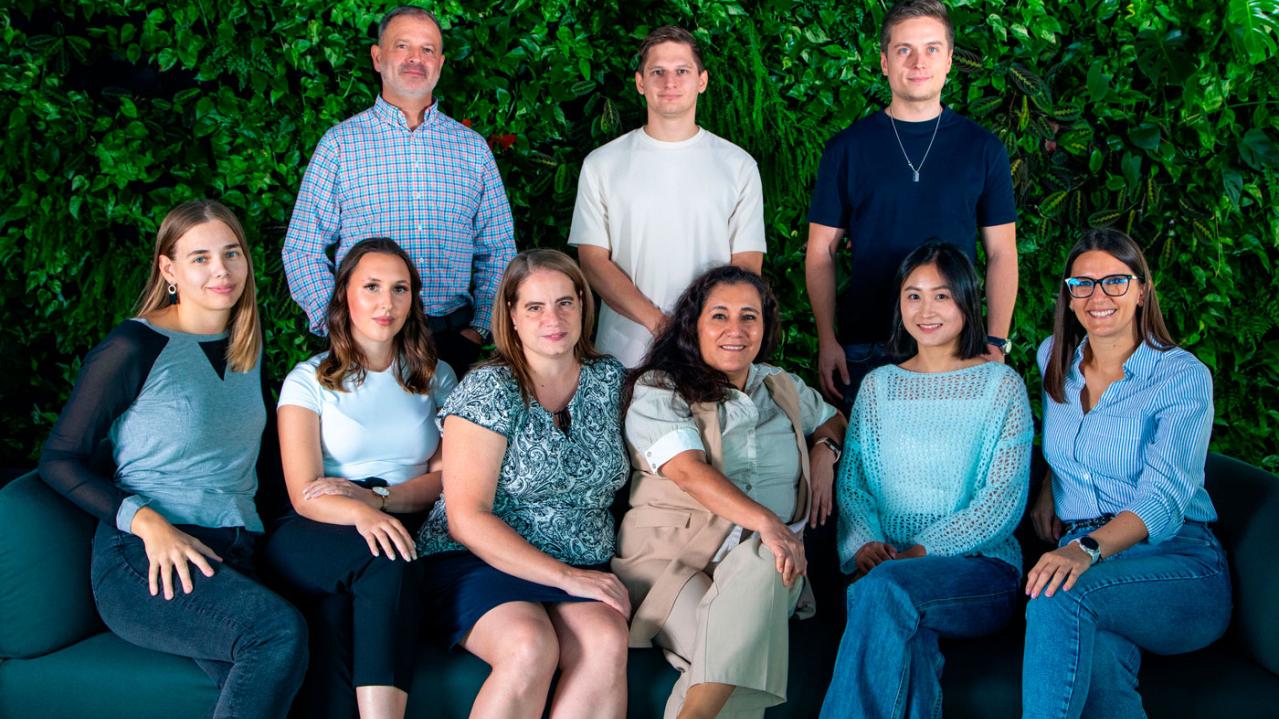 Albemarle Hungary Staff