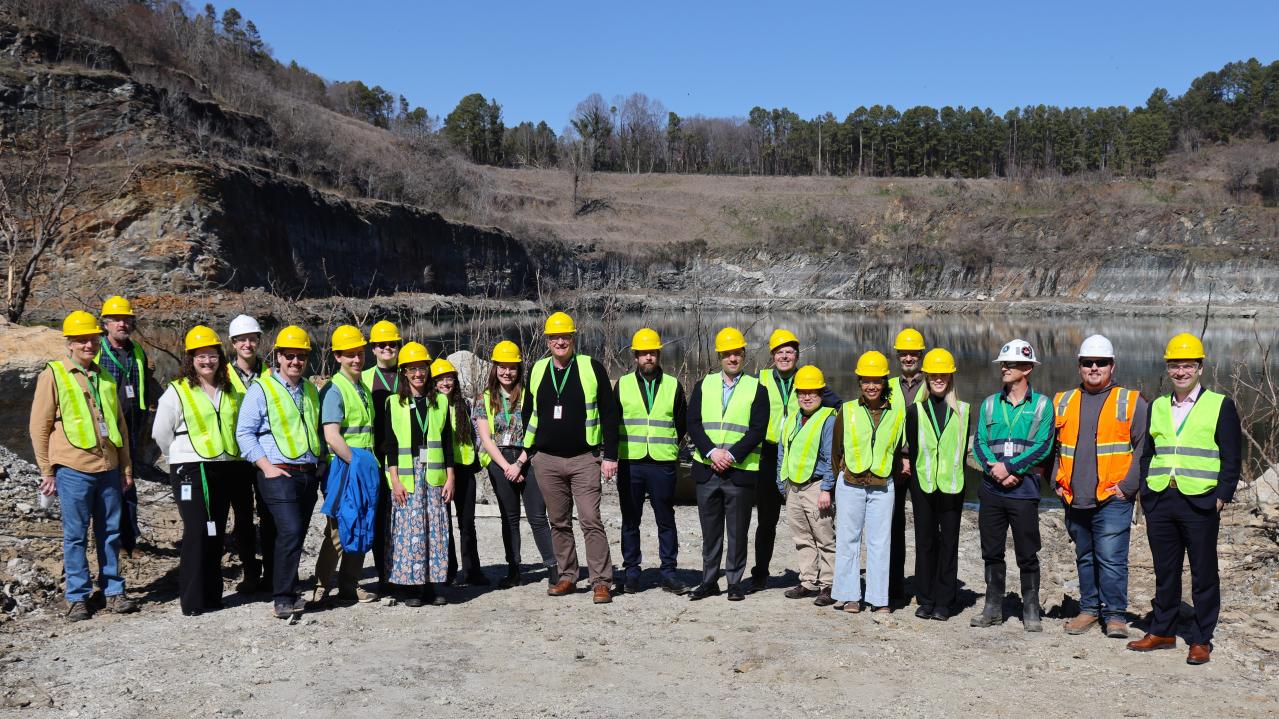 Albemarle NGO Summit participants in Kings Mountain