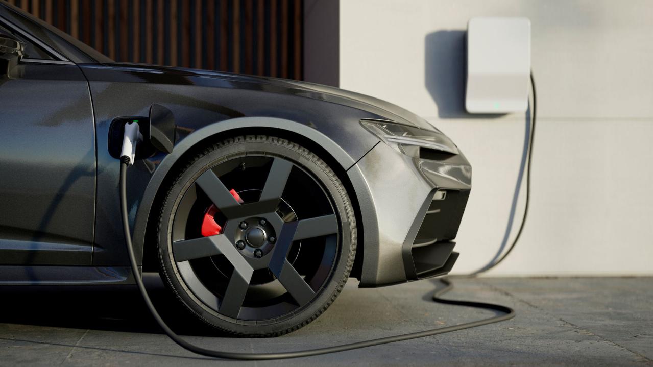 Electric vehicle charging 