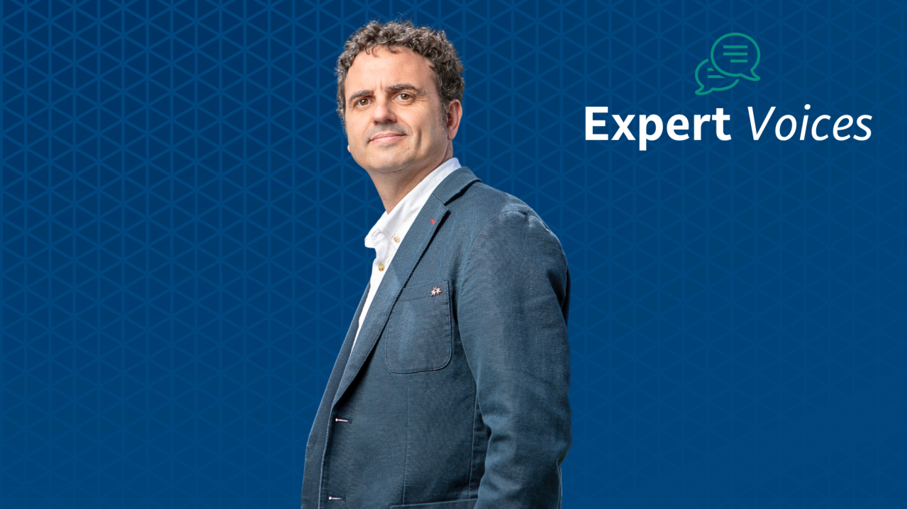 Ignacio Toro that innovation can go hand in hand with responsibility