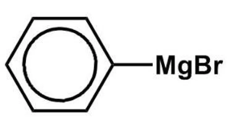 Phenylmagnesium Bromide, typ. 15 % solution in THF (typ. 0.8 M)