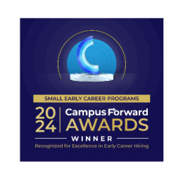 RippleMatch Campus Forward Award 2024