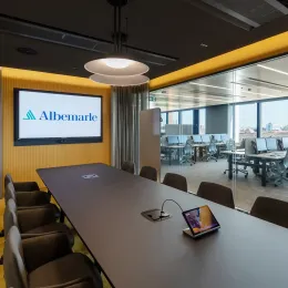 Albemarle conference room