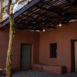 Homes Being Restored in Chile