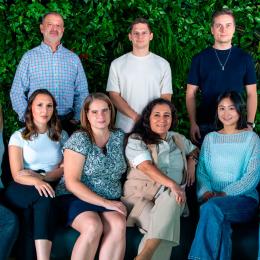 Albemarle Hungary Staff