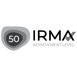 Albemarle IRMA Achievement Award Logo