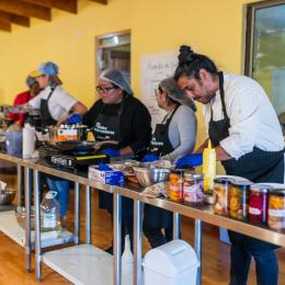 Course during Albemarle+Local