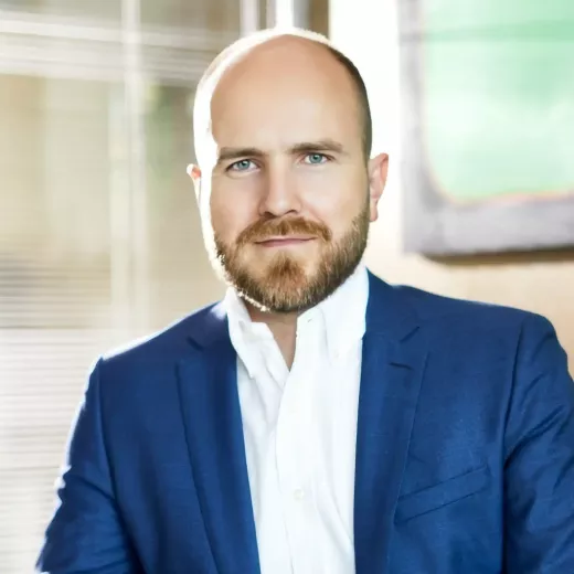Photo of Attila Hernold