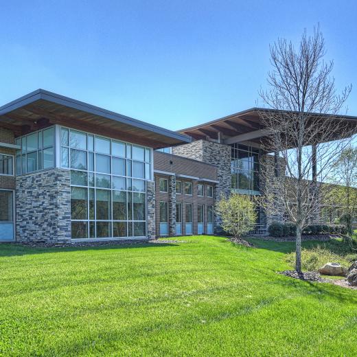 Kings Mountain office outside view