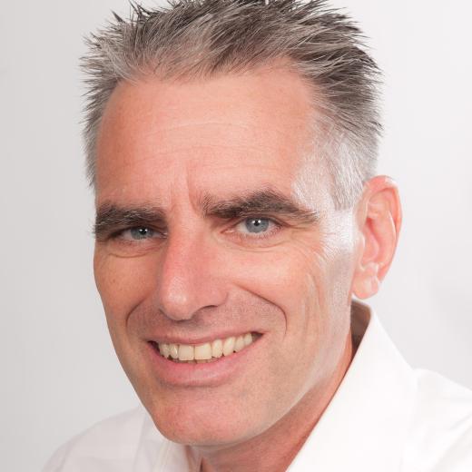 Mark de Boer executive headshot