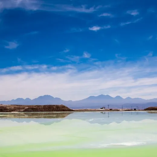 Chile Lithium