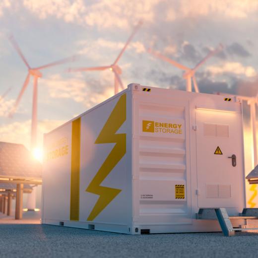 Electrics grid, solar, and wind