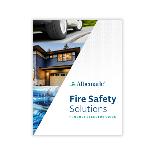 Albemarle Fire Safety Solutions Brochure Thumbnail