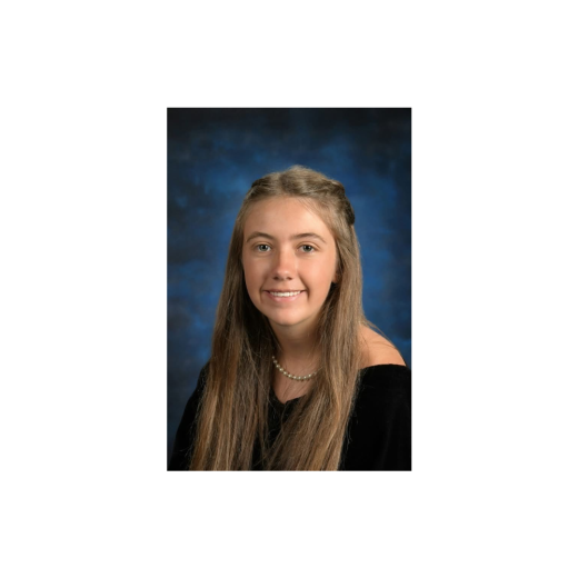 Mackenzie Pendleton Albemarle Kings Mountain Scholar