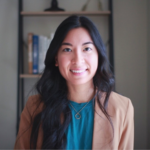 Jenny Nacu headshot
