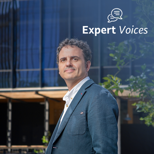 Ignacio Toro that innovation can go hand in hand with responsibility