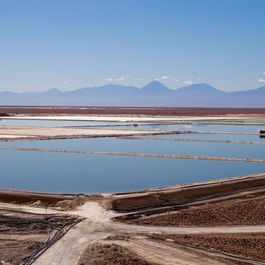 Chile Salar