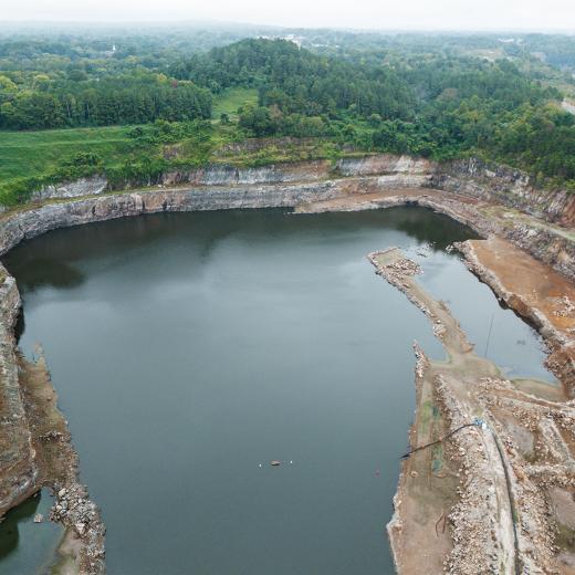 Albemarle Kings Mountain and Martin Marietta Sustainable Resource Management