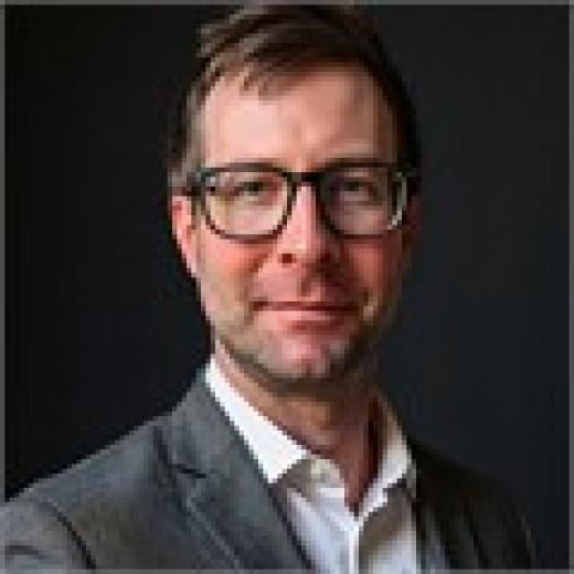 Headshot of Dan Griffin