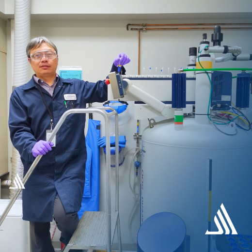 Norm Zheng Spectroscopy Square