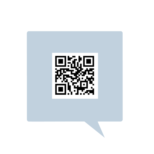 Chile social responsibility Whats-app QR code
