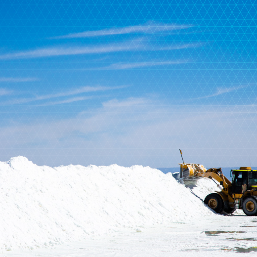 Salar Lithium Resource