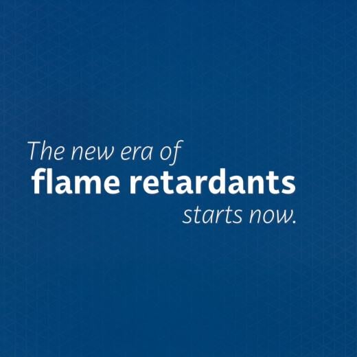 A new era of flame retardants starts now