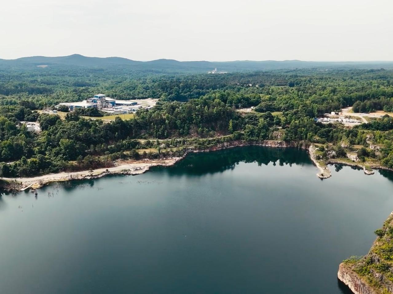 Albemarle Kings Mountain and Martin Marietta Sustainable Resource Management