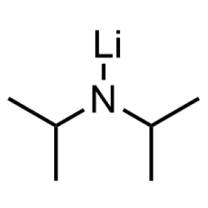 Lithium Diisopropylamide, typ. 25 % solution in Heptane / THF / Ethylbenzene (typ. 1.9 M)